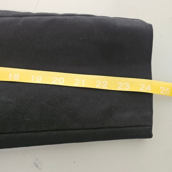 The Frankie Shop Black Cotton Tailored Two Button Blazer Jacket M/L ~ - Picture 10 of 13